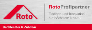 Holzbau-Flack - Logo Roto Profipartner